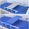 Medical Adjustable ABS OverBed Table Borad For Hospital